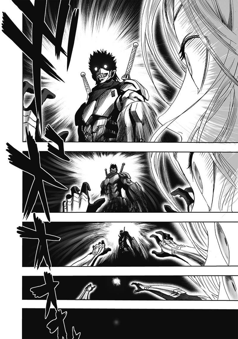One Punch Man - Chapter 203 image 17